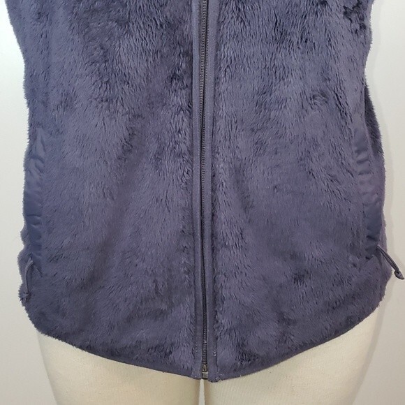 THE NORTH FACE Osito Fuzzy Vest size S - Picture 3 of 10